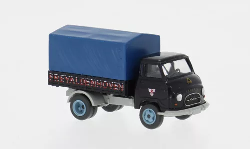 Wiking -  Hanomag Kurier Kastenwagen 1958 Freyaldenhoven 1:87