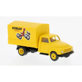 Wiking - Opel Blitz, Dunlop, 1:87