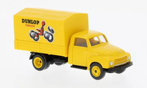 Wiking - Opel Blitz, Dunlop, 1:87