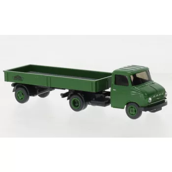 Wiking - Opel Blitz, 1960, Dinkel, 1:87