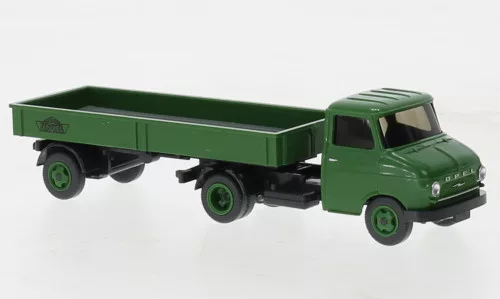 Wiking - Opel Blitz, 1960, Dinkel, 1:87
