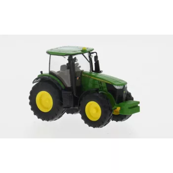 Wiking - John Deere 7280R, grün/gelb, 1:87
