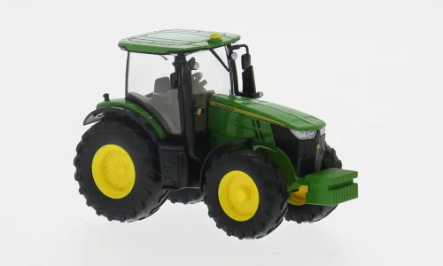 Wiking - John Deere 7280R, grün/gelb, 1:87