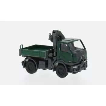Wiking - Mercedes Unimog U20, grün, 1:87