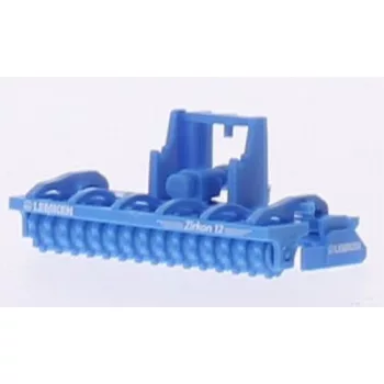 Wiking - Lemken Zirkon 12, hellblau, 1:87