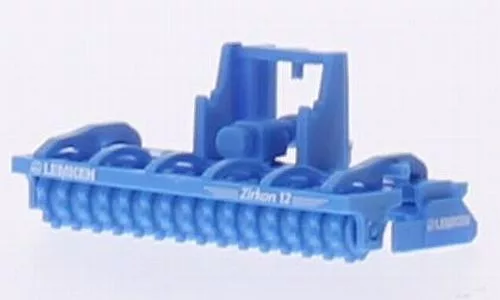 Wiking - Lemken Zirkon 12, hellblau, 1:87
