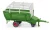 Wiking - Anhänger Heuladewagen, grün/weiss, 1:87
