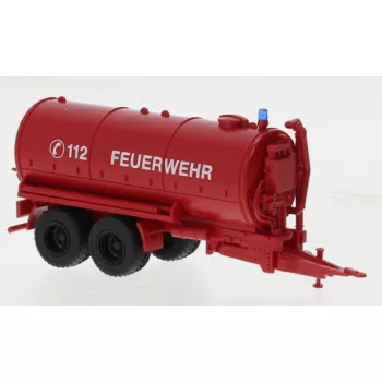 Wiking - Joskin Wassertankwagen, Feuerwehr, 1:87