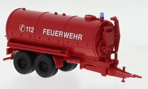 Wiking - Joskin Wassertankwagen, Feuerwehr, 1:87