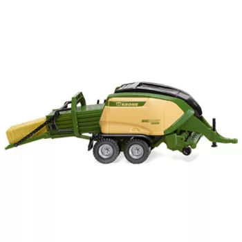 Wiking - Krone BiG Pack 1290 HDP VC Großpackenpresse, 1:87
