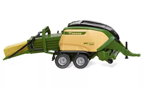 Wiking - Krone BiG Pack 1290 HDP VC Großpackenpresse, 1:87