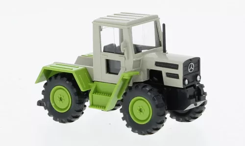 Wiking - Mercedes Trac, hellgrau, 1:87