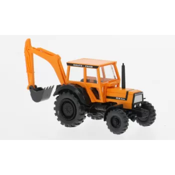 Wiking - Deutz-Fahr DX 4.70, orange, 1983, 1:87