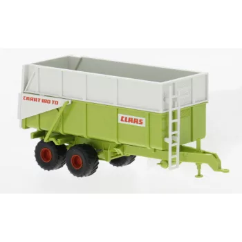 Wiking - Claas Carat 180 TD, grün/weiss, 1990, 1:87