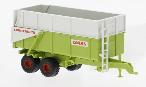 Wiking - Claas Carat 180 TD, grün/weiss, 1990, 1:87