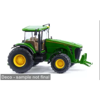 Wiking - John Deere 8330, grün, 1:87