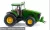 Wiking - John Deere 8330, grün, 1:87