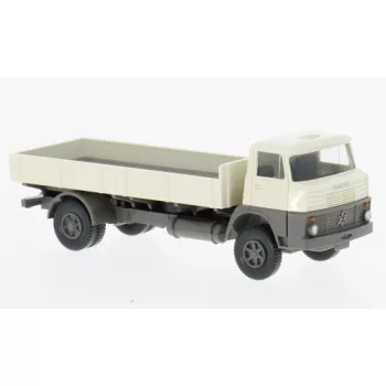 Wiking - Henschel HS beige/braun 1961