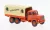 Wiking - Magirus Pritschen-LKW, hellrot, 1958, 1:87