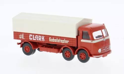 Wiking - Mercedes LP 333 Clark Gab  1:87