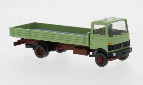 Wiking - Mercedes LP 809, hellgrün, 1965, 1:87