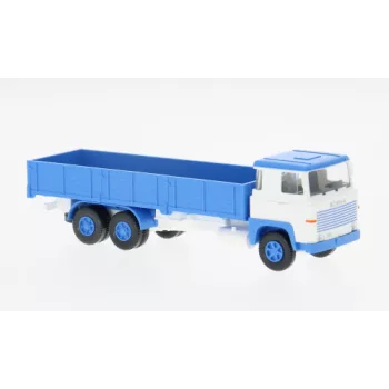 Wiking - Scania 111 LBT blau/weiss 1975