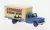 Wiking - Chevrolet Koffer-LKW, 1955, Evinrude Outboard Motors, 1:87