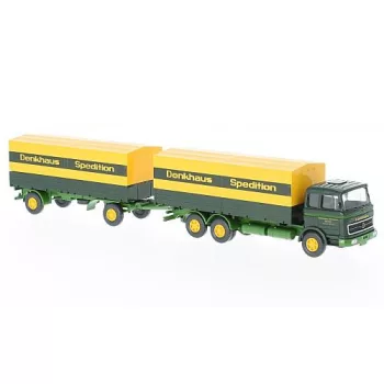 Wiking - Mercedes 2223, Spedition Denkhaus, 1:87