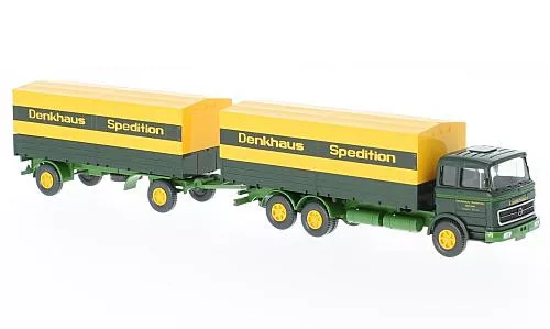 Wiking - Mercedes 2223, Spedition Denkhaus, 1:87