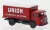 Wiking - Büssing 4500, rot, 1953, Union Transport, 1:87