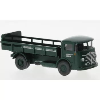 Wiking - Büssing 4500, 1953, Bolle, 1:87