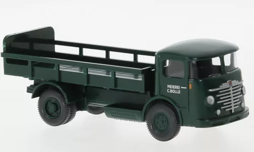 Wiking - Büssing 4500, 1953, Bolle, 1:87