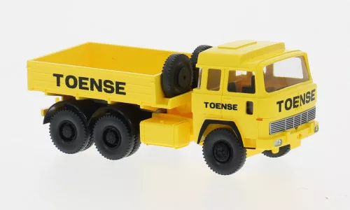 Wiking - Magirus Schwerlastzugmaschine, 1964, Toense, 1:87