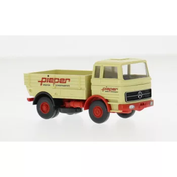 Wiking - Mercedes Schwerlastzugmaschine 1963 Pieper