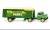 Wiking - Chevrolet Koffersattelzug, 1955, John Deere Parts, 1:87