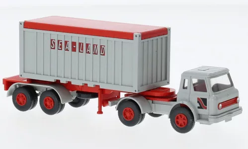 Wiking - International Harvester, 1962, Sealand, 1:87