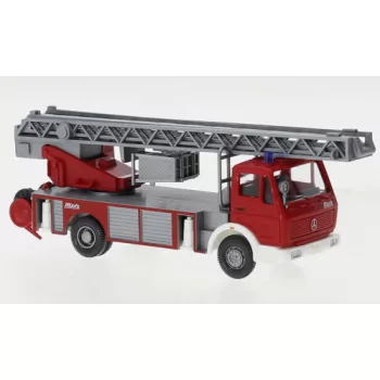 Wiking - Mercedes Metz DLK 23-12, 1973, Feuerwehr, 1:87