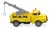 Wiking - MAN Abschleppwagen, 1969, MAN Service, 1:87