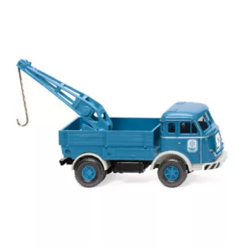   Wiking - Henschel Abschleppwagen, 1955, Henschel Service, 1:87