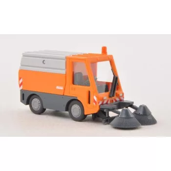 Wiking - Hako Citymaster 1750, orange, 1:87