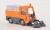 Wiking - Hako Citymaster 1750, orange, 1:87