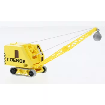 Wiking - Krupp Ardelt Raupenkran, Toense, 1:87