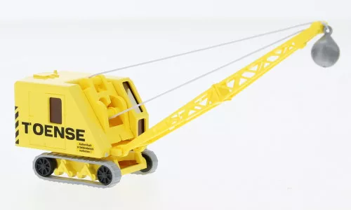 Wiking - Krupp Ardelt Raupenkran, Toense, 1:87