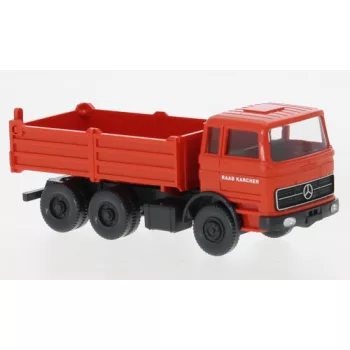 Wiking - Mercedes Hochbordkipper, 1963, Raab Karcher, 1:87