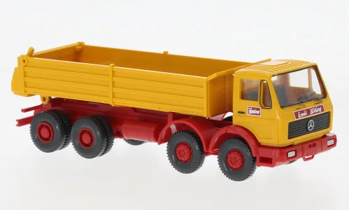 Wiking - Mercedes NG, 1973, Bölling, 1:87