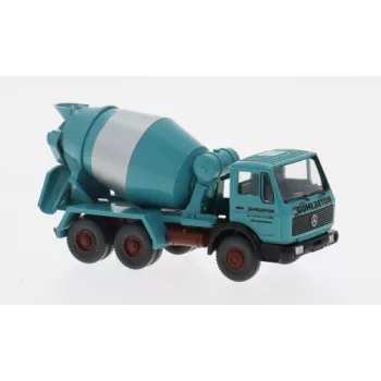Wiking - Mercedes Betonmischer, 1973, Göhlbeton, 1:87