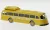 Wiking - Mercedes O 6600 H, 1951, Kraftpost, 1:87