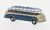 Wiking - Setra S8, blau/beige, 1952, 1:87