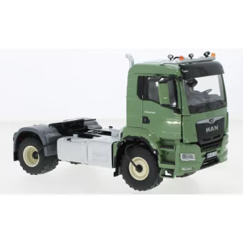 Wiking - MAN TGS 18.510 4x4 BL, grün, 1:32