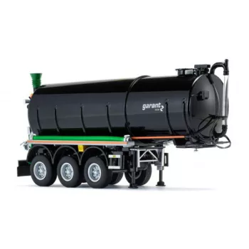 Wiking - Kotte garant TSA 30.000, schwarz, 1:32